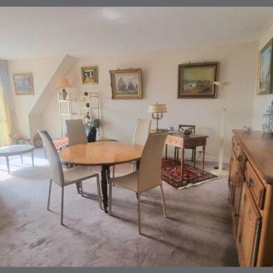 Appartement 4 pièces 88 m²