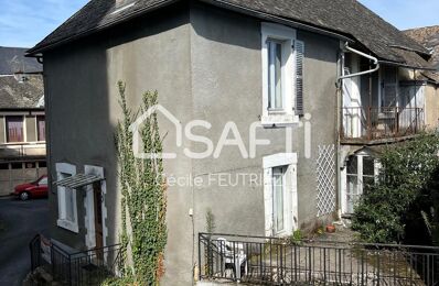 vente maison 35 000 € à proximité de Saint-Chamant (19380)