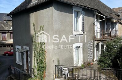 vente maison 35 000 € à proximité de Sainte-Fortunade (19490)