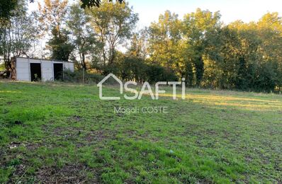 vente terrain 40 000 € à proximité de Castres (81100)