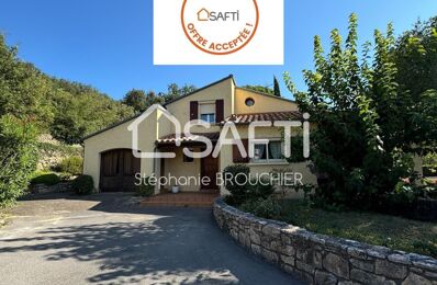 vente maison 318 000 € à proximité de Saint-Maurice-d'Ibie (07170)