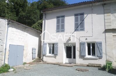 vente maison 169 600 € à proximité de Luchat (17600)