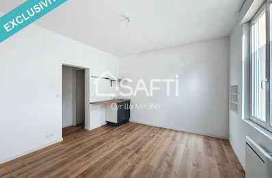 vente appartement 126 000 € à proximité de Boult-sur-Suippe (51110)