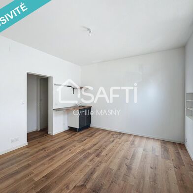 Appartement 2 pièces 28 m²