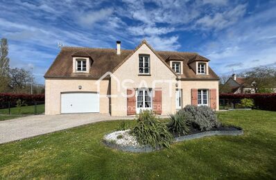 vente maison 320 000 € à proximité de Paucourt (45200)