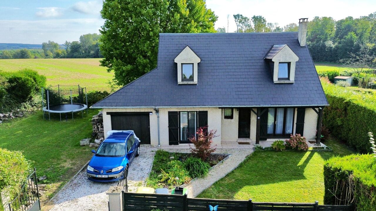 maison 5 pièces 103 m2 à vendre à Villers-Cotterêts (02600)