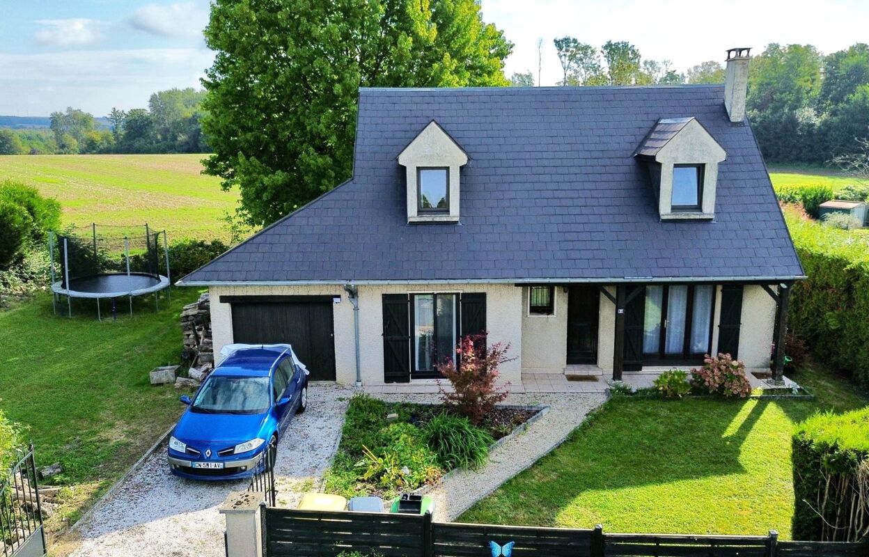 maison 5 pièces 103 m2 à vendre à Villers-Cotterêts (02600)