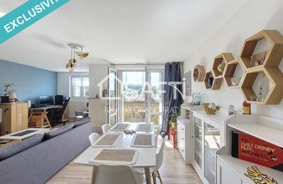 vente appartement 175 000 € à proximité de Maizières-Lès-Metz (57280)