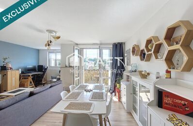 vente appartement 165 000 € à proximité de Le Ban-Saint-Martin (57050)