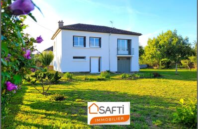 vente maison 129 000 € à proximité de Dangé-Saint-Romain (86220)