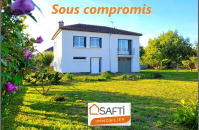 vente maison 129 000 € à proximité de Dangé-Saint-Romain (86220)