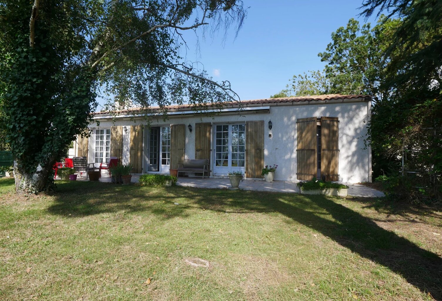 SAINT CHRISTOPHE — photo 1