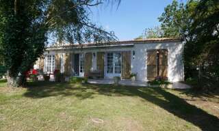 Maison 8 Pièces 142 m² à vendre à Saint-Christophe (17220)