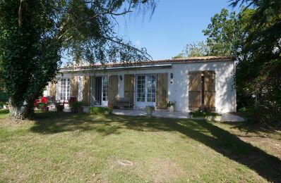 vente maison 298 500 € à proximité de Saint-Sauveur-d'Aunis (17540)