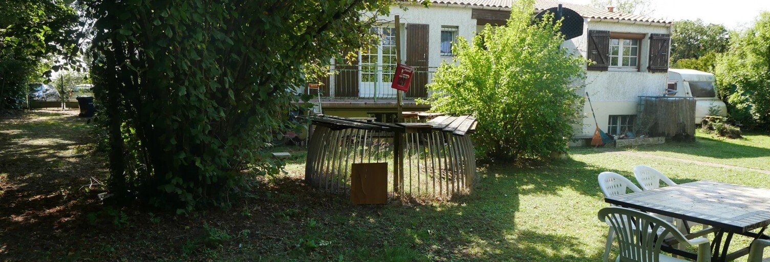 Maison 8 Pièces 142 m² à vendre à Saint-Christophe (17220)