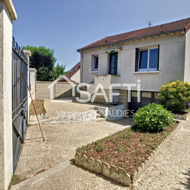 Maison 2 pièces 44 m²