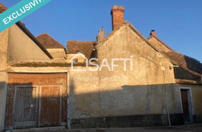 vente maison 120 000 € à proximité de Saint-Aubin (10400)