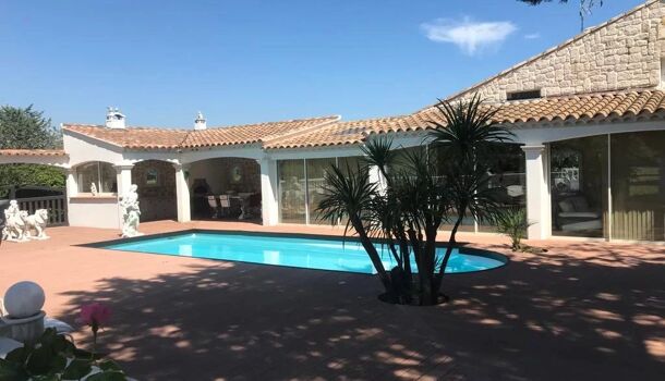 Villa / Maison 6 pièces  à vendre Luc (Le) 83340