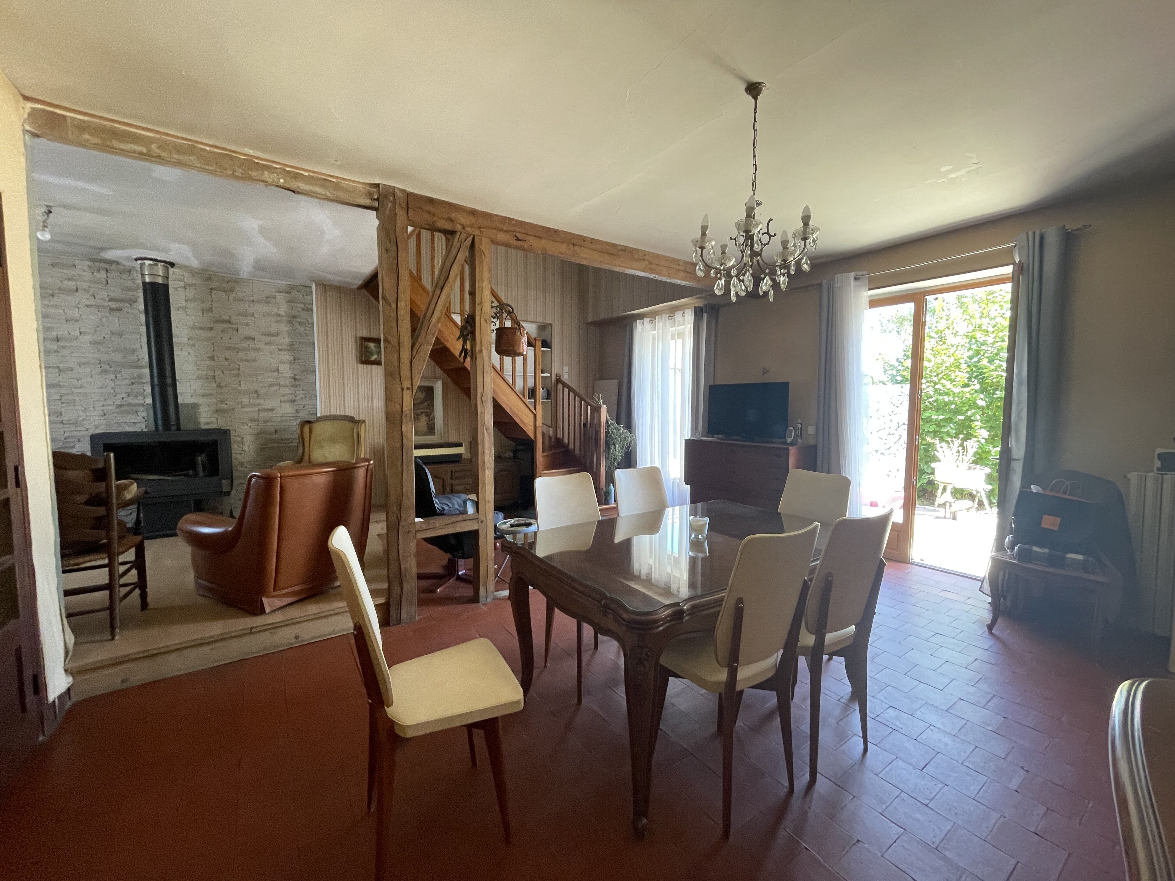 MAISON AU CALME