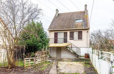 vente maison 82 500 € à proximité de Souzy-la-Briche (91580)