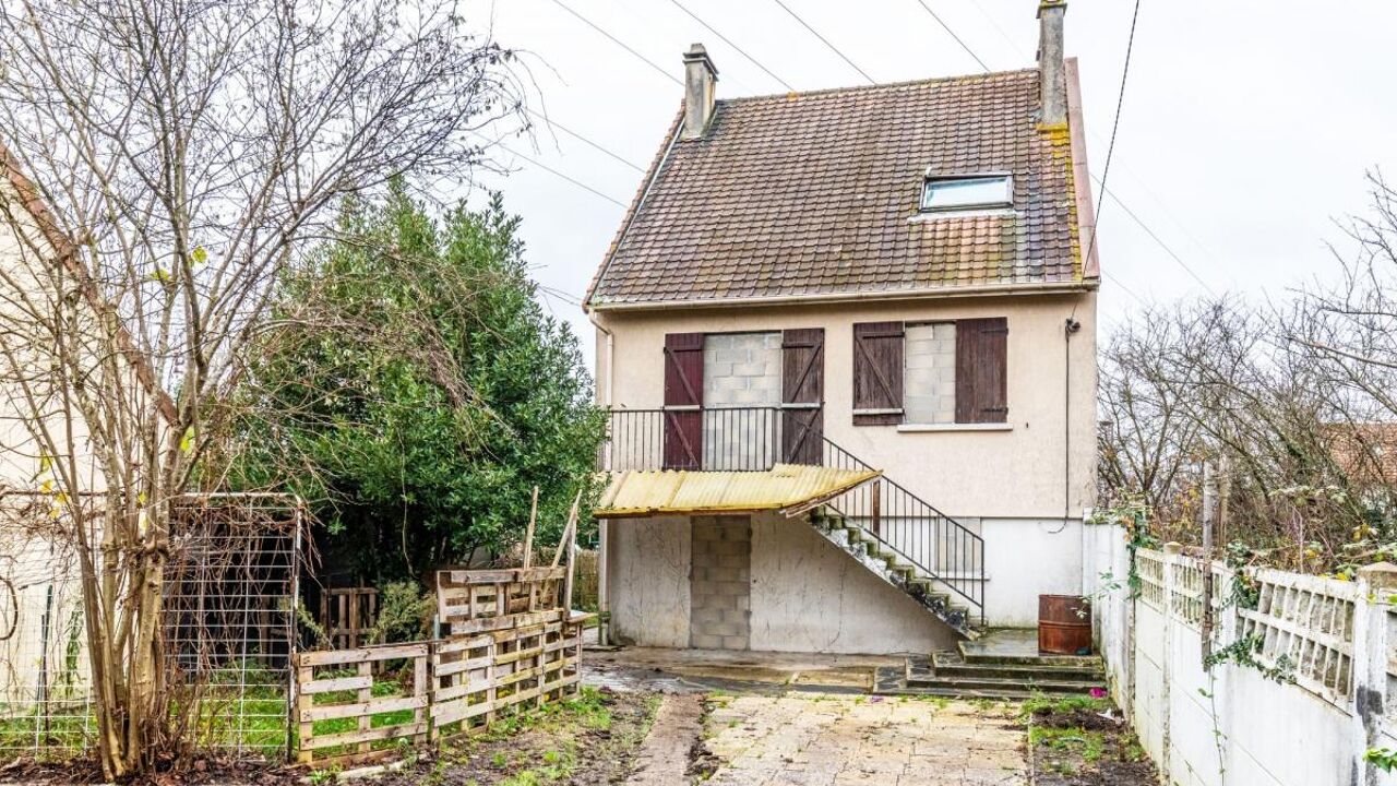 maison  pièces 65 m2 à vendre à Saint-Germain-Lès-Arpajon (91180)