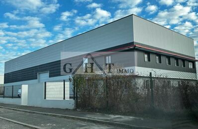 vente local industriel 1 400 000 € à proximité de Combs-la-Ville (77380)