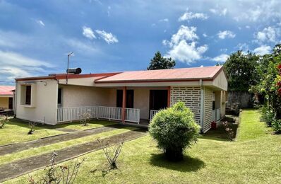 vente maison 235 000 € à proximité de Le Morne-Rouge (97260)