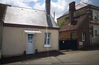 vente maison 136 990 € à proximité de Chauvigny-du-Perche (41270)