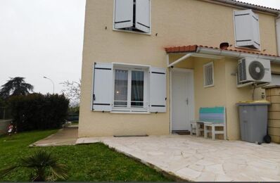 maison 5 pièces 100 m2 à vendre à Fontenay-le-Comte (85200)