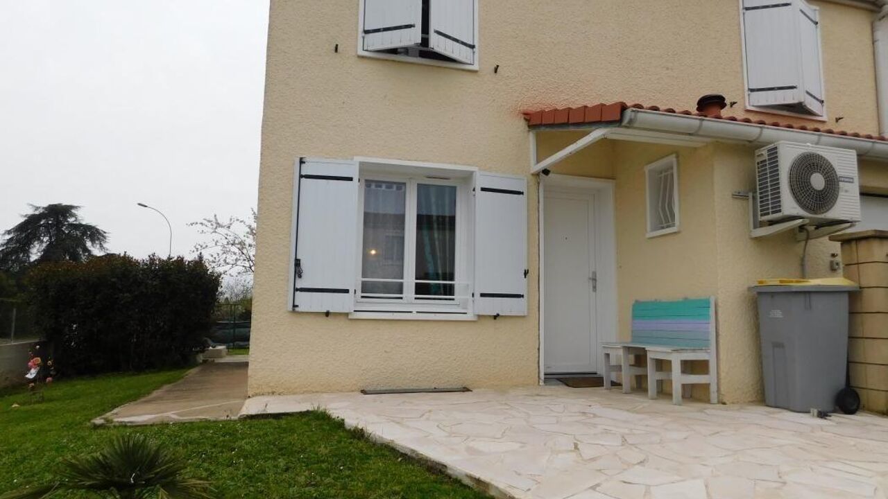 maison 5 pièces 100 m2 à vendre à Fontenay-le-Comte (85200)