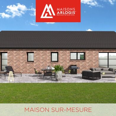 Maison 6 pièces 116 m²