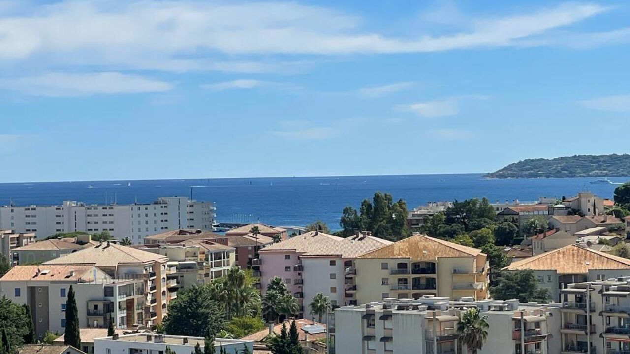 appartement 3 pièces 64 m2 à vendre à Sainte-Maxime (83120)