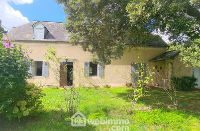 vente maison 224 000 € à proximité de Bordères (64800)