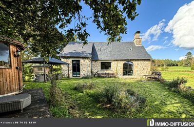 vente maison 241 500 € à proximité de Saint-Pardoux-la-Croisille (19320)