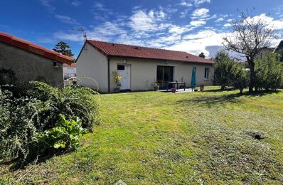 vente maison 228 000 € à proximité de Amailloux (79350)