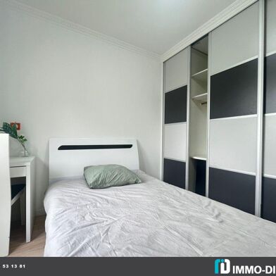 Appartement 1 pièce 10 m²