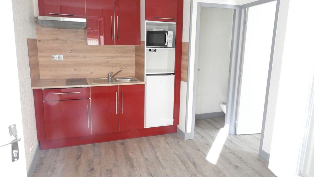 appartement 2 pièces 20 m2 à louer à Réalmont (81120)