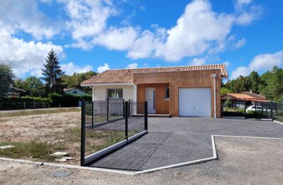 construire maison 495 000 € à proximité de Gujan-Mestras (33470)