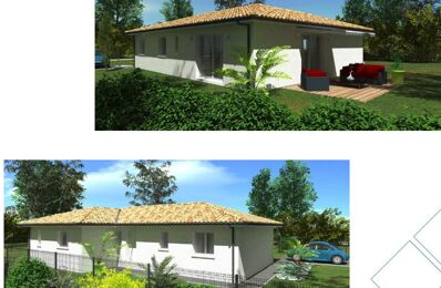 construire maison 265 000 € à proximité de Moustey (40410)