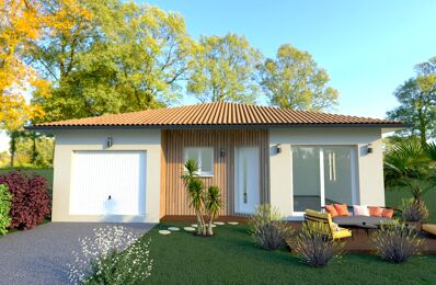 construire maison 410 000 € à proximité de Vielle-Saint-Girons (40560)