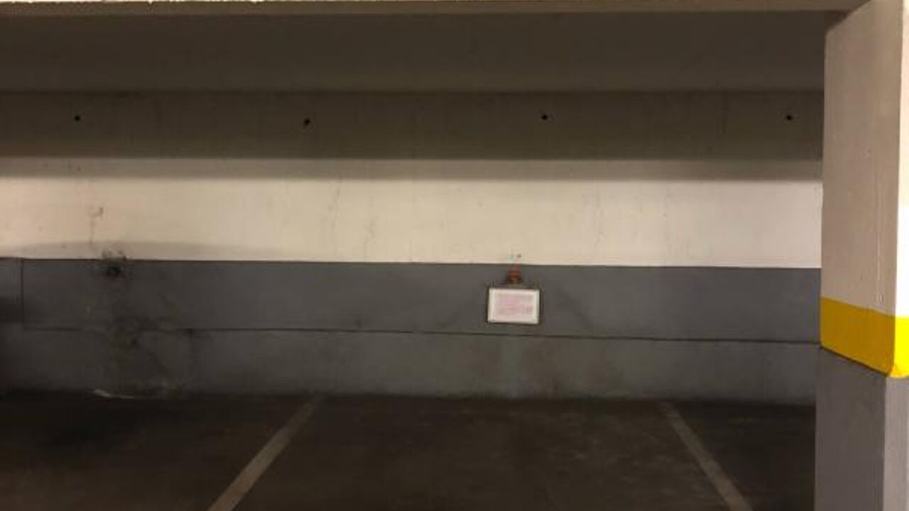 garage  pièces 12 m2 à vendre à Boulogne-Billancourt (92100)