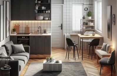 vente appartement 185 726 € à proximité de Le Crès (34920)