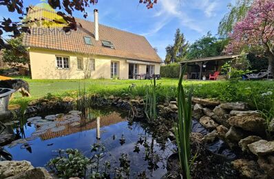 vente maison 550 000 € à proximité de Paray-Vieille-Poste (91550)