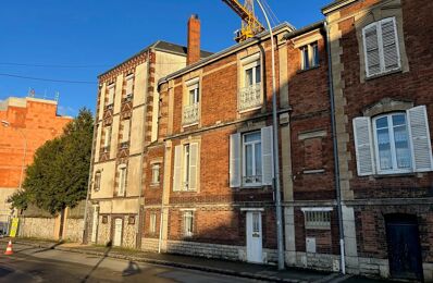 location appartement 546 € CC /mois à proximité de Bailleau-le-Pin (28120)