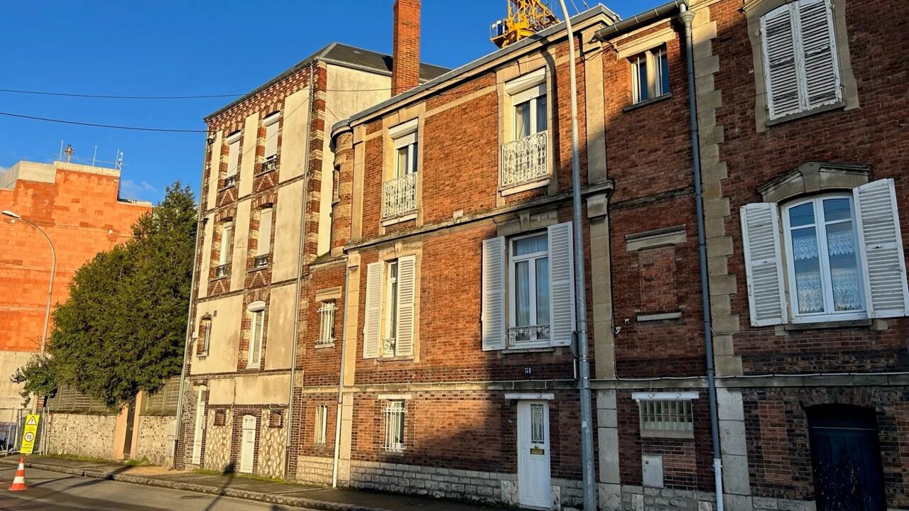 appartement 2 pièces 42 m2 à louer à Chartres (28000)