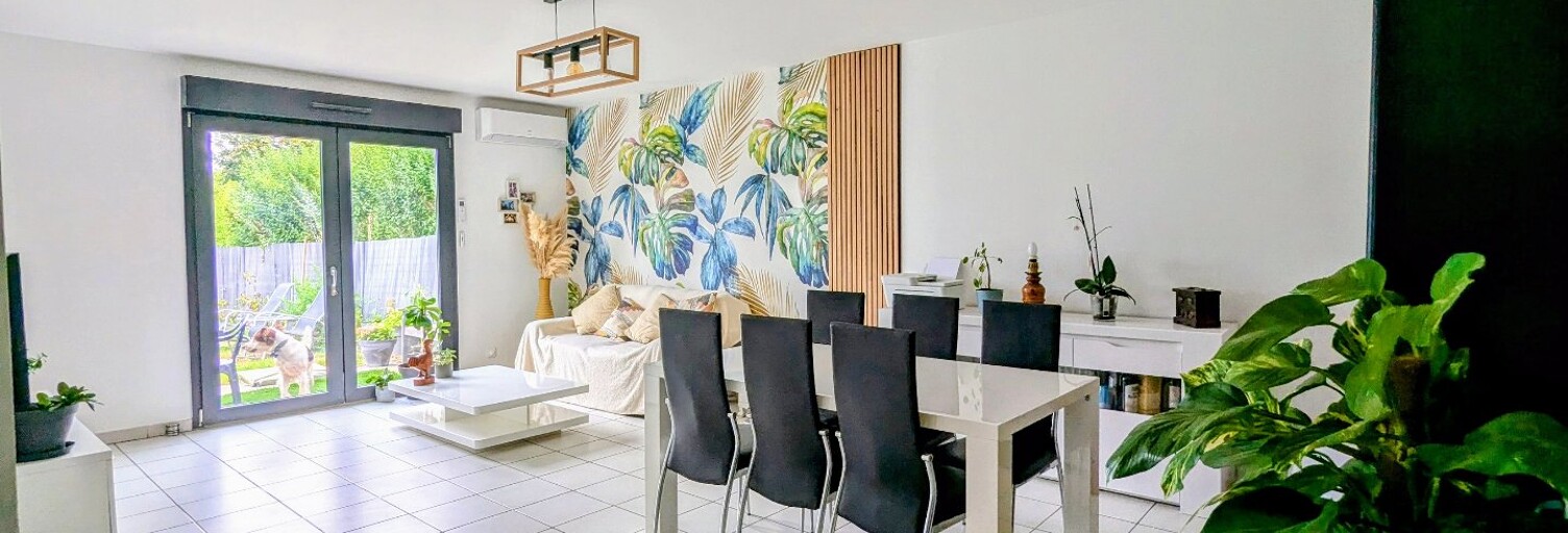 Maison 4 Pièces 82 m² à vendre à Fonsorbes (31470)