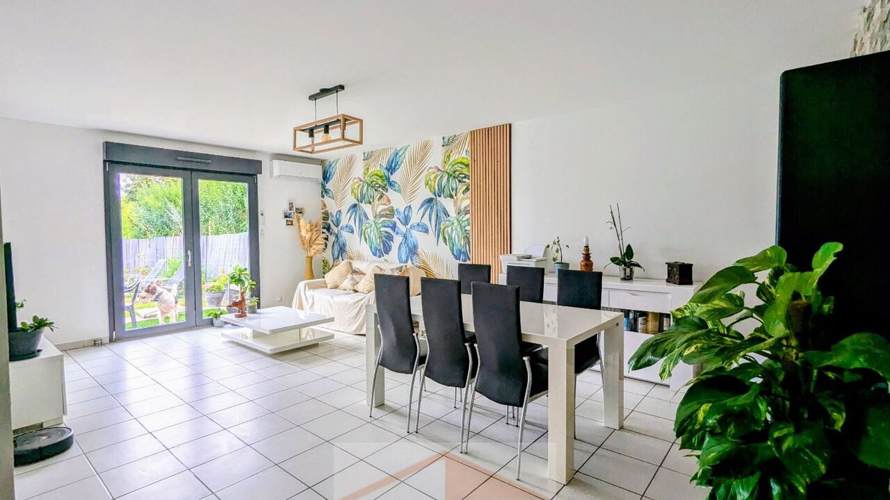 maison 4 pièces 82 m2 à vendre à Fonsorbes (31470)