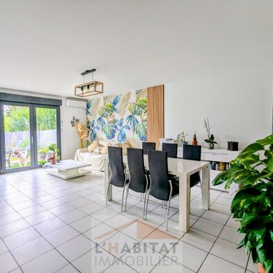 Maison 4 pièces 273000 €