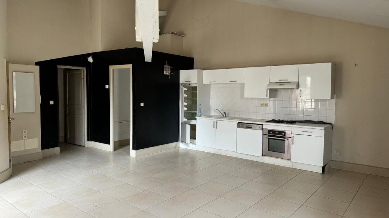 appartement 3 pièces 82 m2 à vendre à Beaucaire (30300)