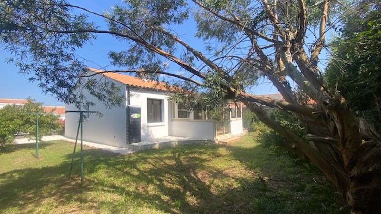 maison 3 pièces 80 m2 à vendre à Chateau-d'Olonne (85180)